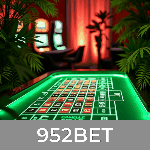 952BET: Slots-Grandes Prêmios, Jogos de Mesa-Variedade, Dealer ao Vivo-Imersão Total